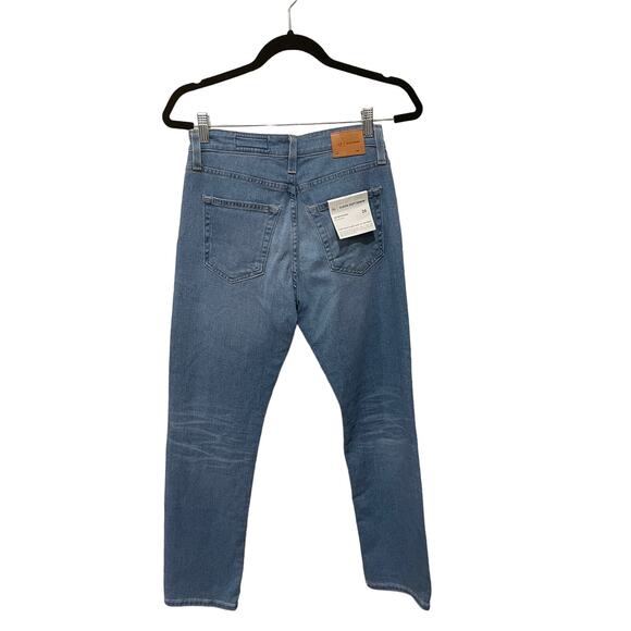 Adriano Goldschmied Ex-Boyfriend Slouchy Slim Cloud Jeans Size 24 - Picture 4 of 4